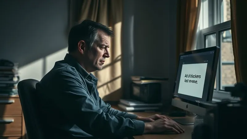Ad Blockeri i njihov uticaj na sajtove i YouTube kanale 2 ad blocker gubitak zarade Sajber Sfera IT News, Tech, Gaming, Reviews