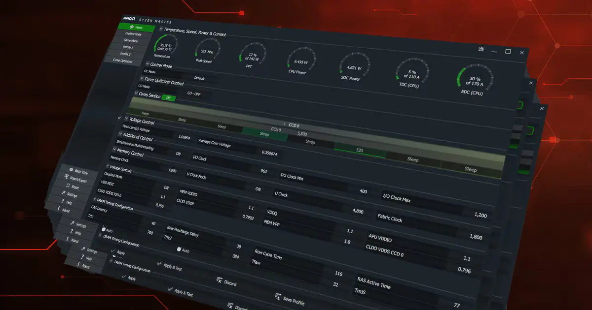 AMD istražuje probleme sa Ryzen procesorima, naime, pojavili su se izveštaji o izgorelim CPU-ovima pod opterećenjem.