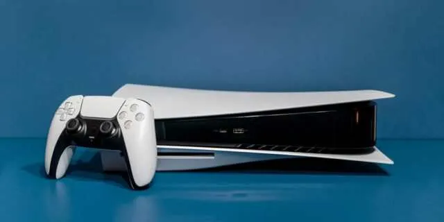 PS5 digital edition i joystick dual sense