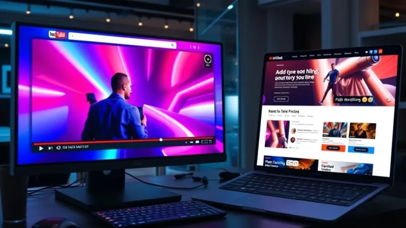 Ad Blockeri i njihov uticaj na sajtove i YouTube kanale 3 reklame na youtube kanalima i web sajtovima Sajber Sfera IT News, Tech, Gaming, Reviews