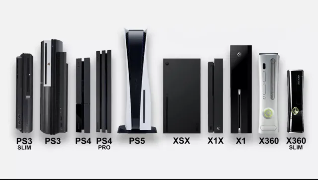 poredjenje konzola Xbox i PS