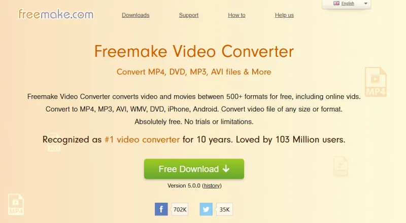 Freemake Video Converter
