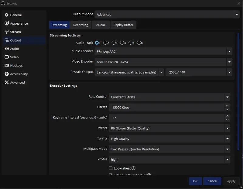 OBS Streaming Podešavanje za YouTube i Twitch 1 OBS Streaming Podešavanje za YouTube i Twitch