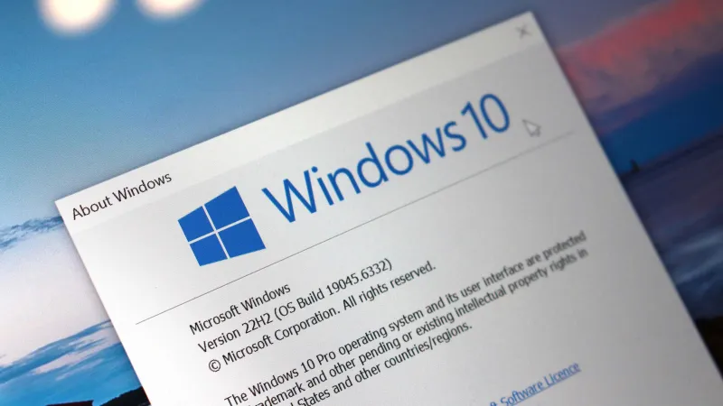Rizici postoje ako ostanete na Windows 10 2 Microsoft produžio Windows 10 ESU u Evropi
