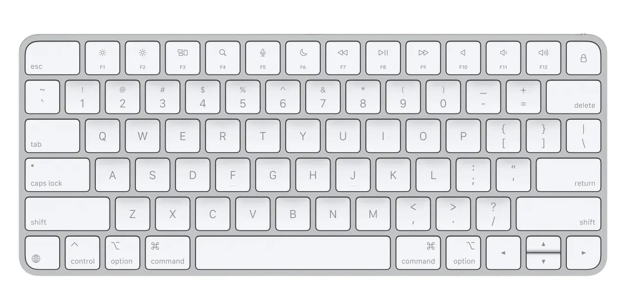 Magic Keyboard Apple