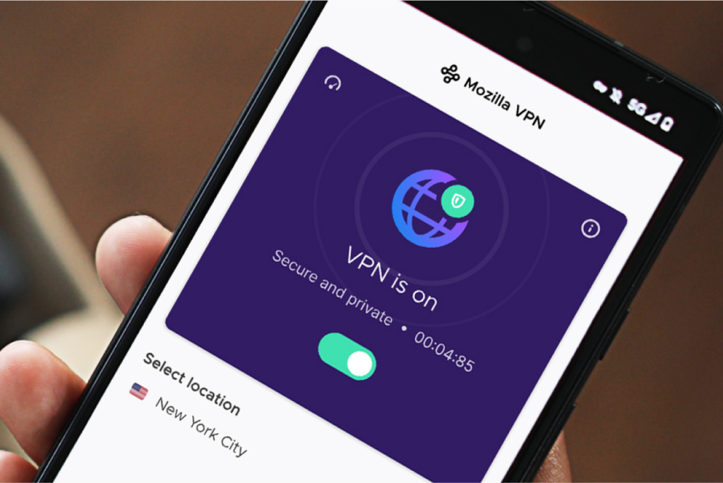 Firefox dobija ugrađeni besplatan VPN 1 Firefox dobija ugrađeni besplatan VPN – beta test 2025.
