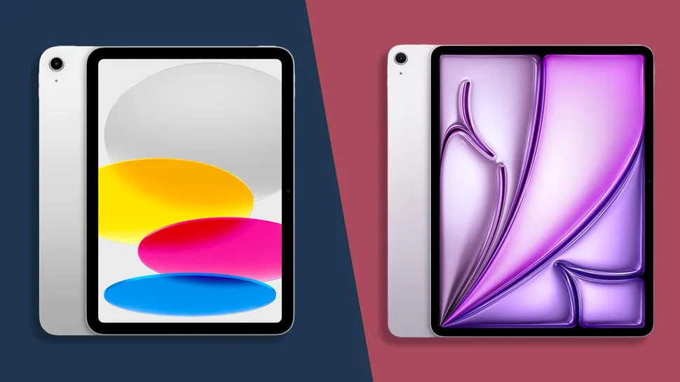 iPad vs iPad Air