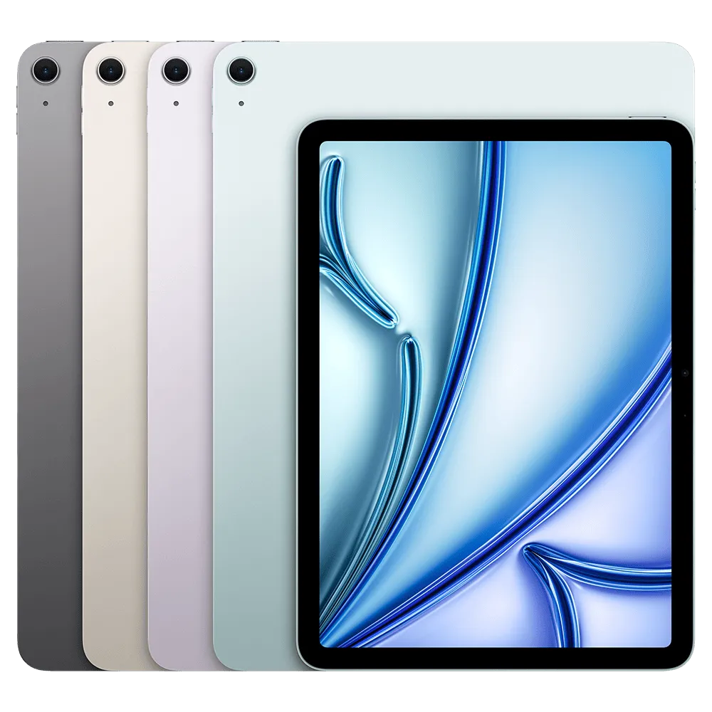 iPad vs iPad Air: Dizajn i ekran