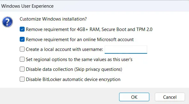 Windows 11: Instalacija sa lokalnim nalogom 2 Windows 11: Instalacija sa lokalnim nalogom